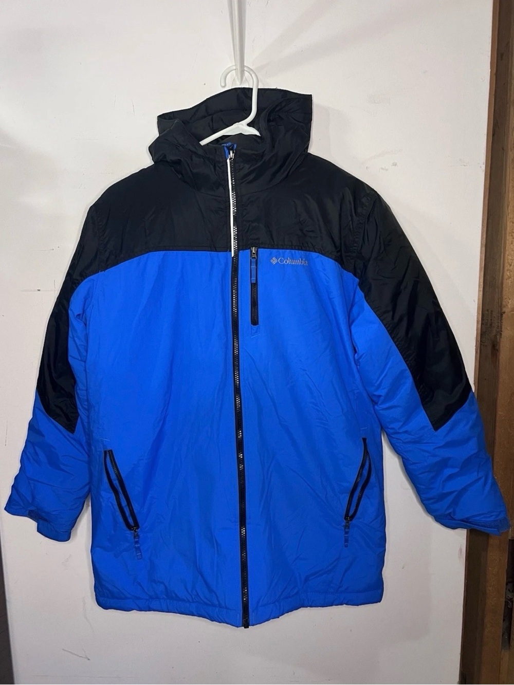 Colombia Mens Puffer Jacket XL